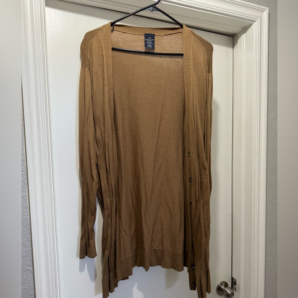 Cardigan.